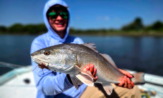 Summer of Redfish