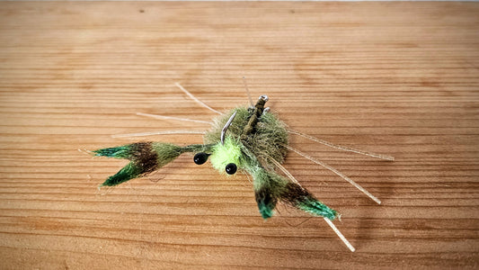 Sammy's EP Crab