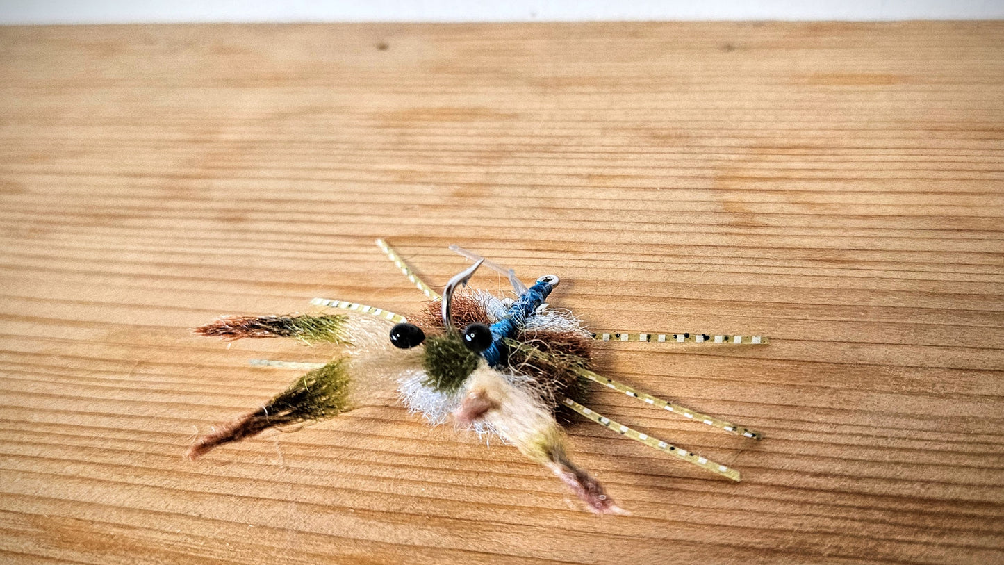 Sammy's EP Crab