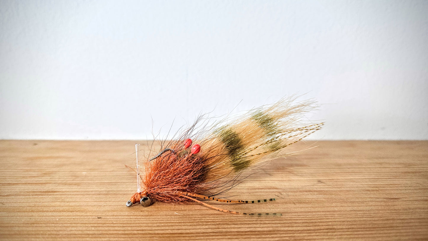 Sammy's Redfish Shrimp