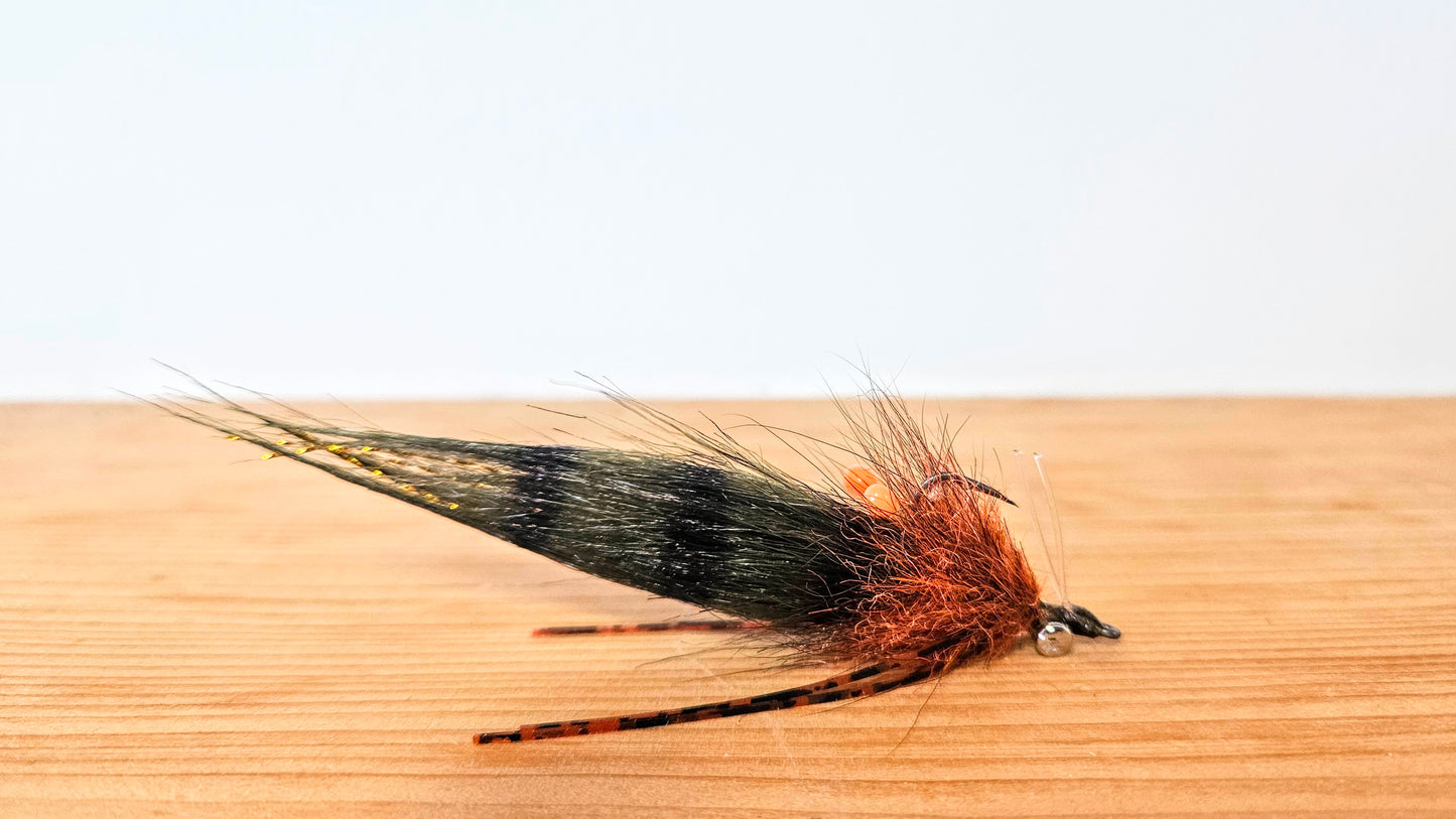Sammy's Redfish Shrimp