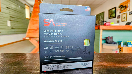 Scientific Anglers Grand Slam Amplitude Textured